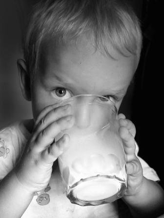 Алергія на молоко у дитини