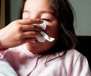 Причини і лікування алергічного кашлю