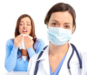 Лікування та причини алергічного сухого кашлю
