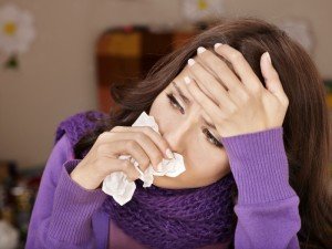 Лікування алергічного кашлю у дорослих
