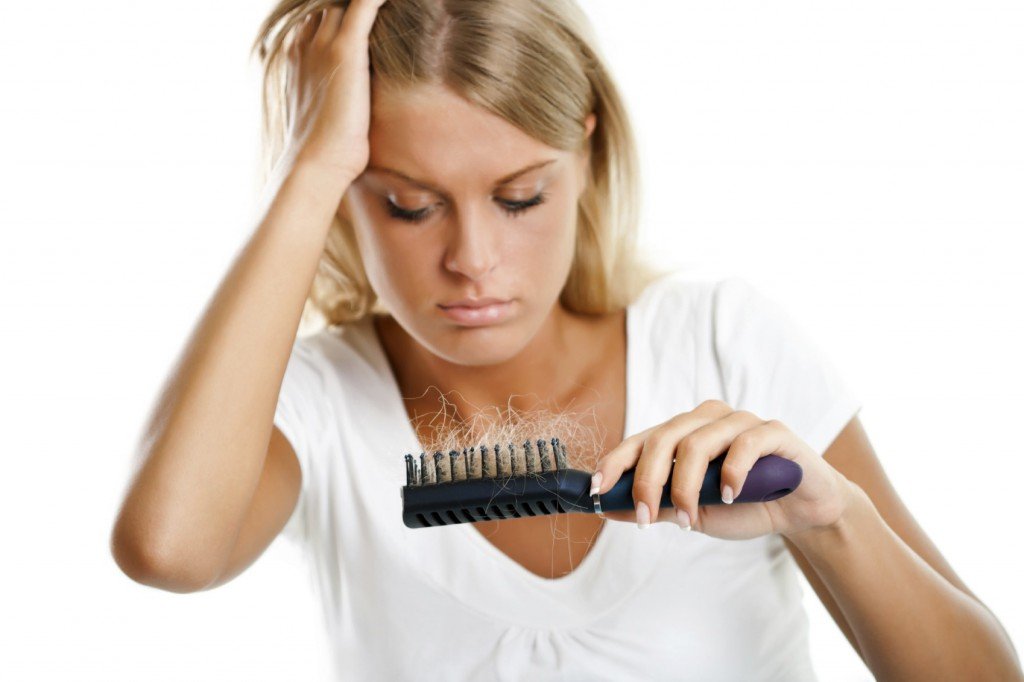 Нові дослідження причин випадіння волосся