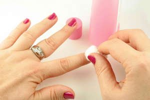 Секрети здорових і красивих нігтів