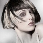 Мелірування на темне волосся — варіанти та пропозиції