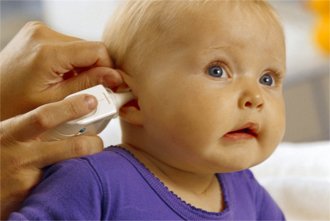 Краплі у вуха для дітей