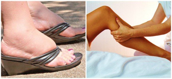 Лікування болів в ногах народними засобами