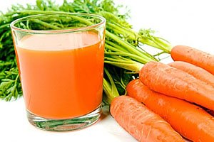 Морква — засіб від ста хвороб