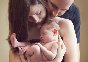 Що потрібно новонародженому в перші дні