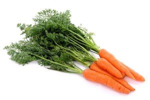 Корисні властивості моркви при кашлі