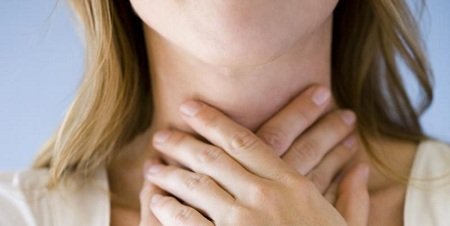 Чим лікувати біль у горлі?