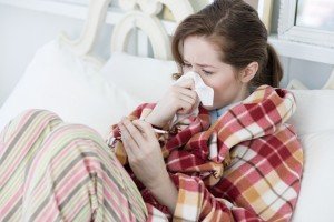 Що робити, коли мучить сухий кашель?