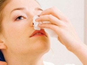 Ефективні способи, як швидко зупинити носову кровотечу