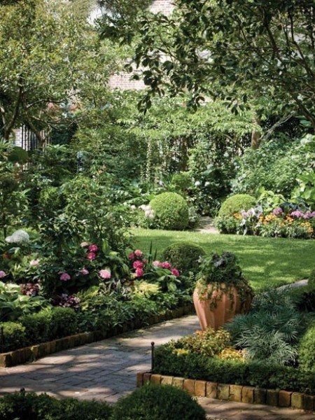 Створюємо гарний дизайн саду своїми руками: 10 головних секретів