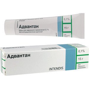 Показання та рекомендації до застосування препарату Адвантан