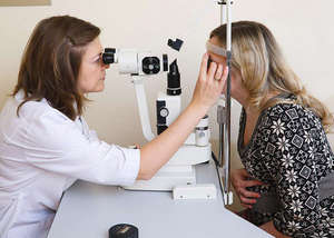 Швидке відновлення зору при тяжких недугах