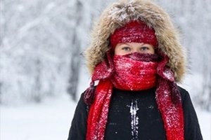 Обмороження: як уберегти себе в морози!