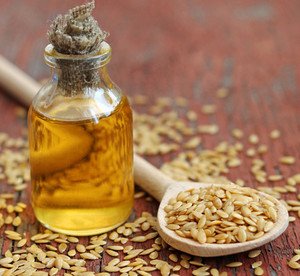 Для чого використовується цілюща олія з насіння льону?