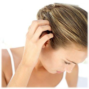 Симптоми і лікування хвороб шкіри голови медикаментозними і народними засобами