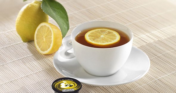 Чай з лимоном при вагітності