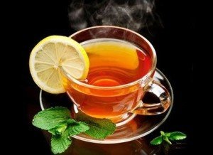 Який чай корисний при кашлі?