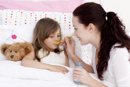 Застуда у дитини ніж лікувати
