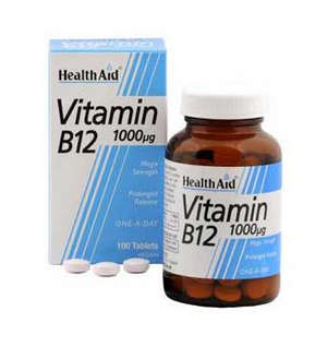 Вітамін В12 — значення, корисні властивості, симптоми дефіциту