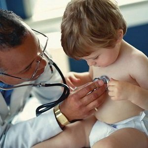 Жорстке дихання у дитини: причини, лікування
