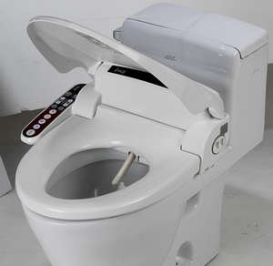 Розумна і комфортна сантехніка для туалету