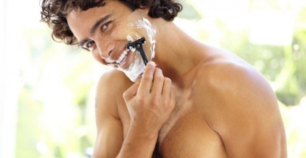 Чоловікам про те, як правильно голитися верстатом