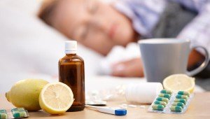 Препарати при грипі та ГРВІ