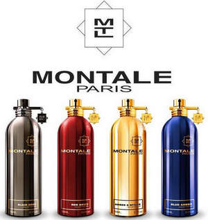 Аромати Montale — загадкові контрасти парфумерії