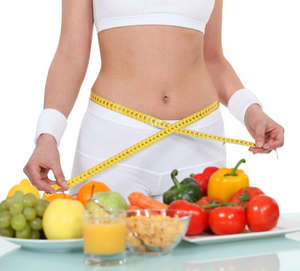 Секрети схуднення самостійно за допомогою правильного харчування і спорту
