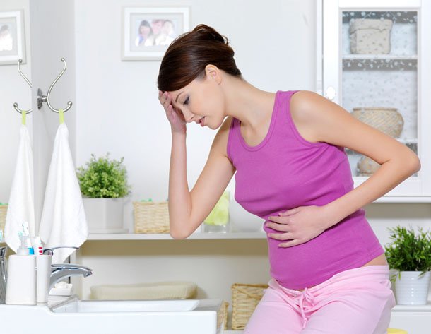 Токсикоз на ранніх термінах вагітності: як з ним боротися