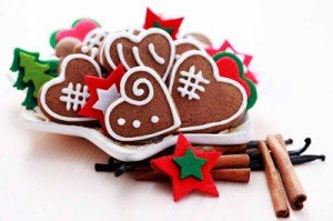 Традиційна різдвяна випічка – різдвяне печиво, пряники, кекси та інші ласощі