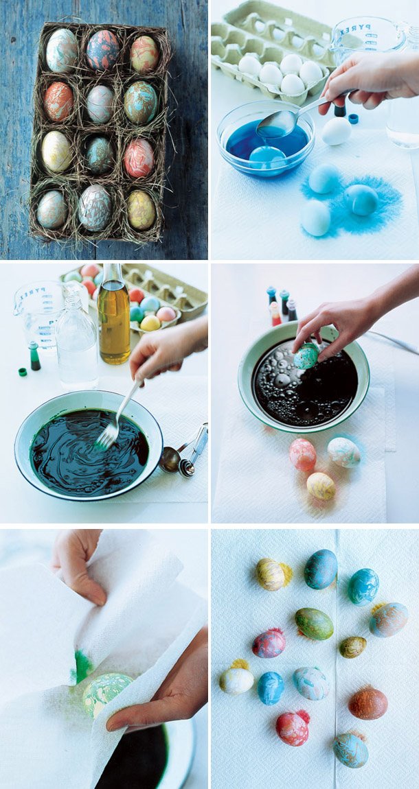 Прикраса та розфарбовування пасхальних яєць: оригінальність і традиції