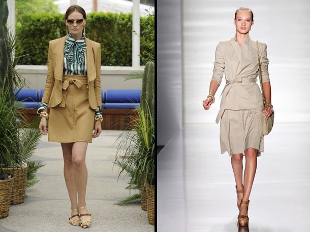 Модні жіночі піджаки: тренди 2011 року