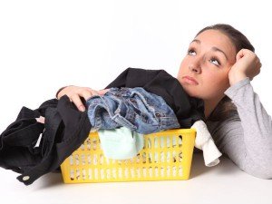 Як відіпрати іржу з одягу в домашніх умовах