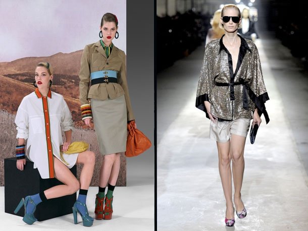 Модні жіночі піджаки: тренди 2011 року