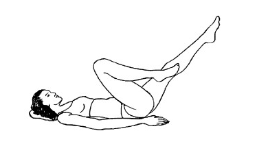 Гімнастичні вправи для профілактики варикозу