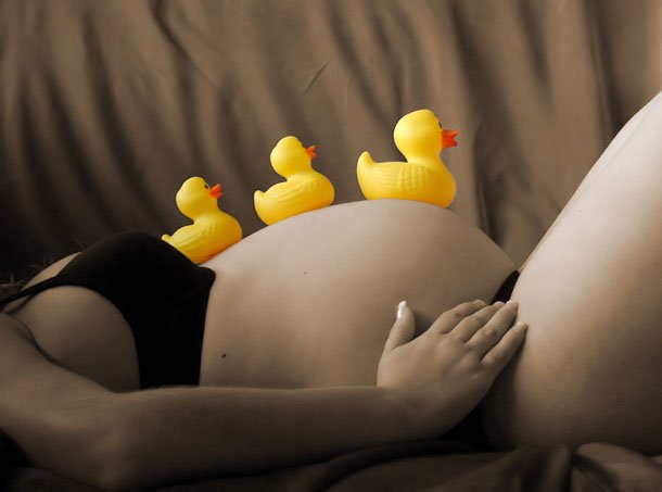 Багатоплідна вагітність – багато малюків не буває