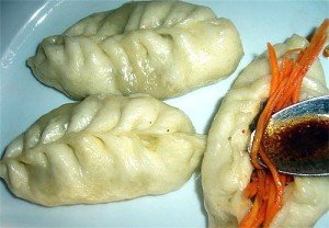 Страви корейської кухні — Пигоди дріжджові