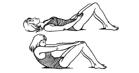 Гімнастичні вправи для профілактики варикозу