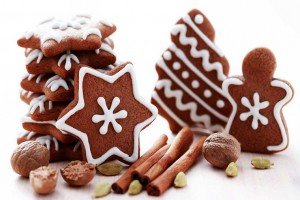 Традиційна різдвяна випічка – різдвяне печиво, пряники, кекси та інші ласощі
