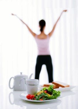 Ефективні розвантажувальні дні для схуднення – «розвантажуємося» правильно