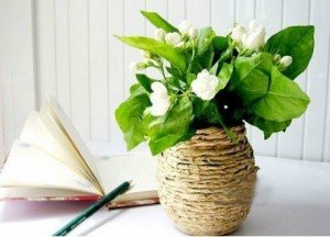 Як прикрасити вазу – оригінальні ідеї декору