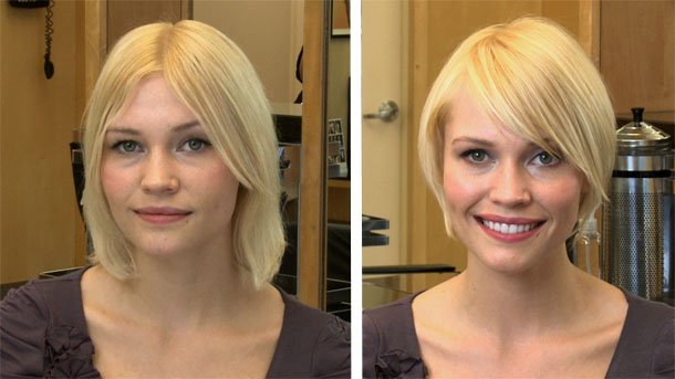 Геометрія стилю: як вибрати зачіску під форму обличчя