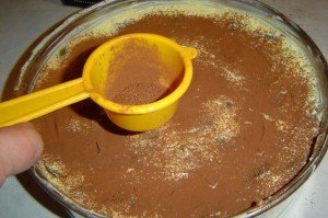 Домашні десерти — Як приготувати тірамісу