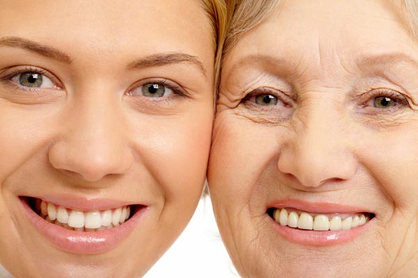 6 найбільших міфів про старіння шкіри