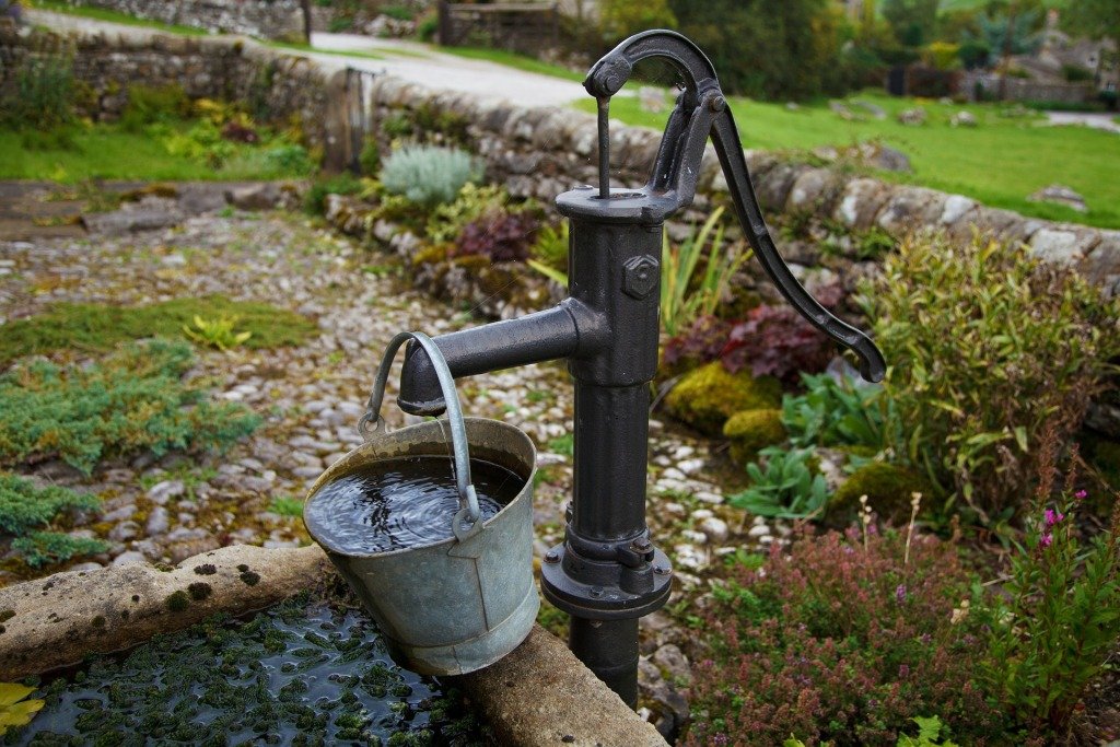 Вода у своєму будинку: типи водопостачання