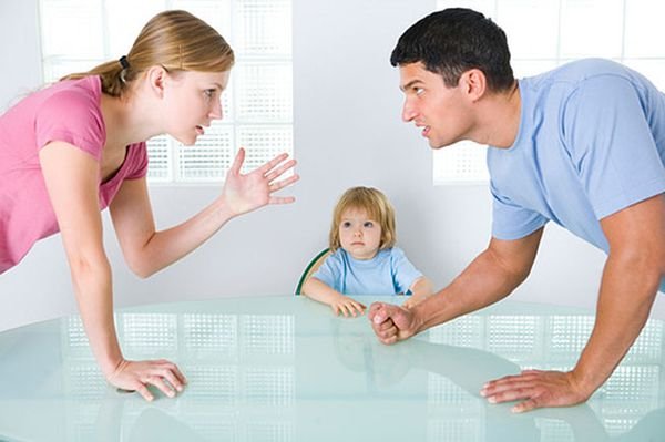 Негативні моделі поведінки в сімї