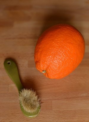 Апельсинова горілка – настоянка на цедрі і мякоті апельсина